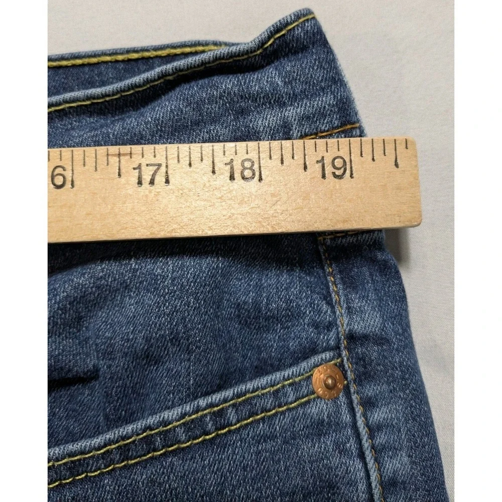LEVIS 541‎ ATHLETIC TAPER Men 36 (Actual 38x31) Stretch Denim Jeans